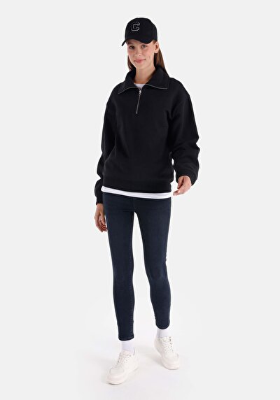 Image de 760 Diana Pantalon Denim Skinny  Leg High Rise En  Skinny Fit Femme