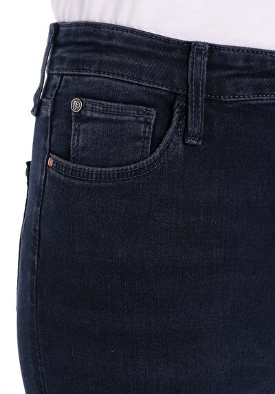 Image de 760 Diana Pantalon Denim Skinny  Leg High Rise En  Skinny Fit Femme