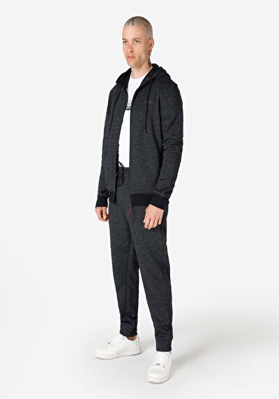 Image de Veste De Blazer Anthracite Slim Fit   Homme