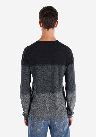 Image de Pull Vert Regular Fit   Homme