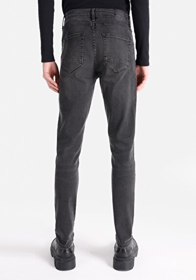 Image de 041 Danny Pantalon Slim Leg Low Rise En Slim Fit Homme