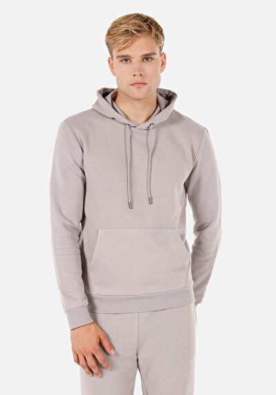 Afficher les détails de Pull-over Blanc Regular Fit  Homme