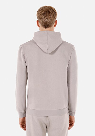 Afficher les détails de Pull-over Blanc Regular Fit  Homme