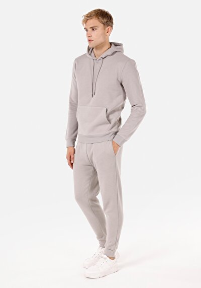 Afficher les détails de Pull-over Blanc Regular Fit  Homme