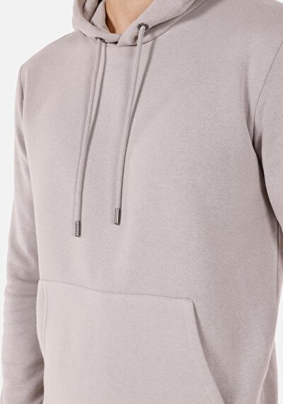Afficher les détails de Pull-over Blanc Regular Fit  Homme