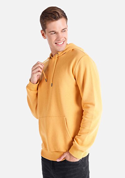 Image de Pull-over Jaune Regular Fit  Homme
