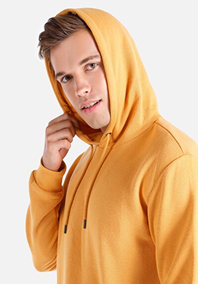 Image de Pull-over Jaune Regular Fit  Homme
