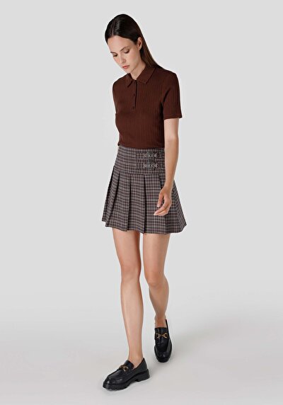 Image de Jupe Mini Skirt Femme