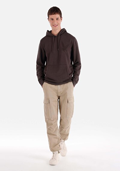 Afficher les détails de Pantalon Beige   En   Homme