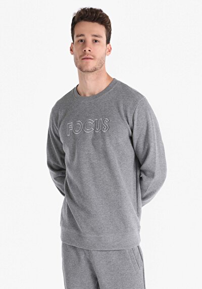 Afficher les détails de Pull-over Anthracite   Homme