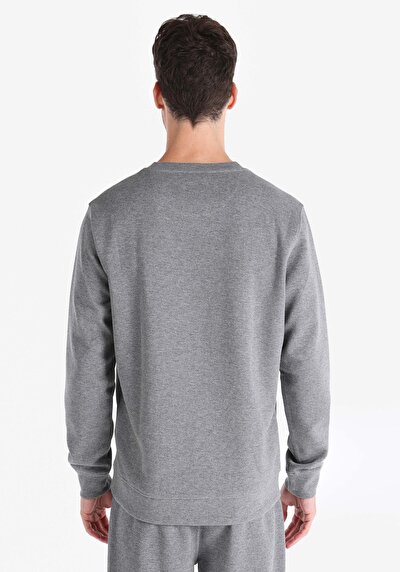 Afficher les détails de Pull-over Anthracite   Homme