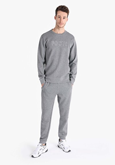 Afficher les détails de Pull-over Anthracite   Homme