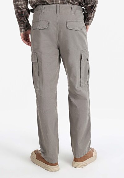 Afficher les détails de Pantalon Kaki   En   Homme