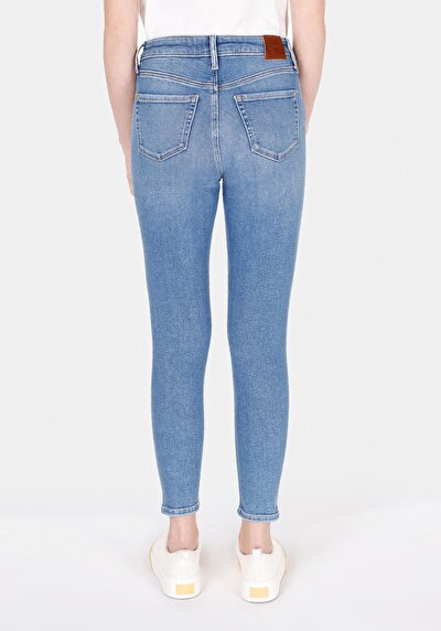Image de 760 Diana Pantalon En Jean Skinny Fit Femme