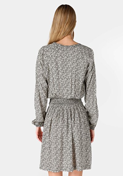 Image de Robe Multicolou Regular Fit Femme