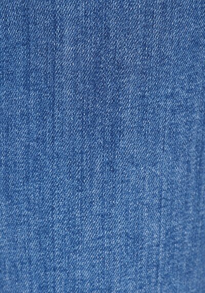 Afficher les détails de 772 Lonna Pantalon    En Jean Slim Fit Femme
