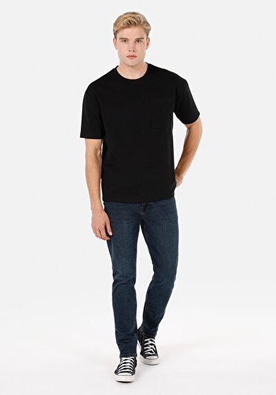 Image de 067 Jack Pantalon Tapered Leg Medium Rise En Regular Fit Homme