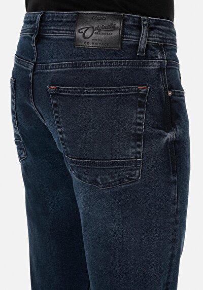 Afficher les détails de 067 Jack Pantalon  Tapered Leg Medium Rise En  Regular Fit Homme