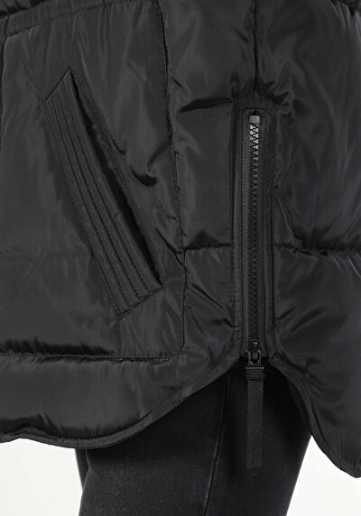 Image de Veste Noir Regular Fit    Femme