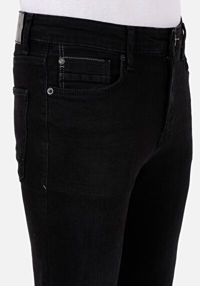 Afficher les détails de 035 Ryan Pantalon  Skinny  Leg High Rise En  Skinny Fit Homme