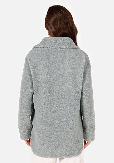 Image de Pull-over Vert Regular Fit  Femme