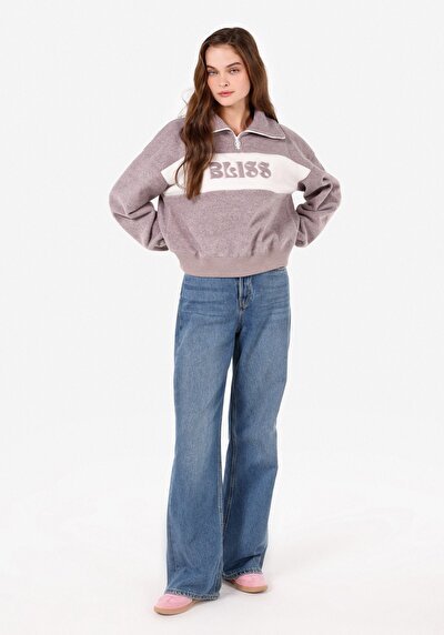 Image de Pull-over Rose Regular Fit  Femme