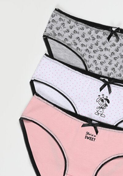 Image de Sous-vêtements Multicolou Modern Fit  Femme