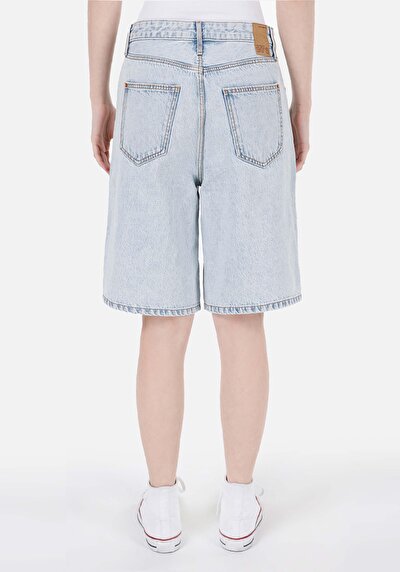 Image de Short Wıde Fit Femme