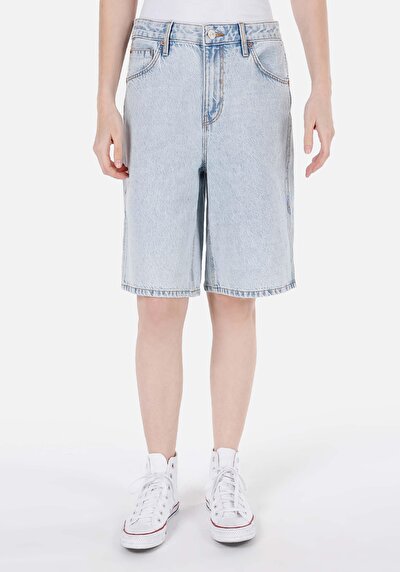 Image de Short Wıde Fit Femme
