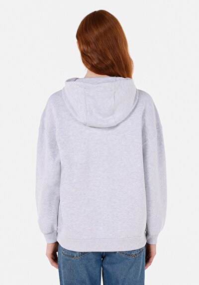 Image de Pull-over Gris Comfort Fit  Femme