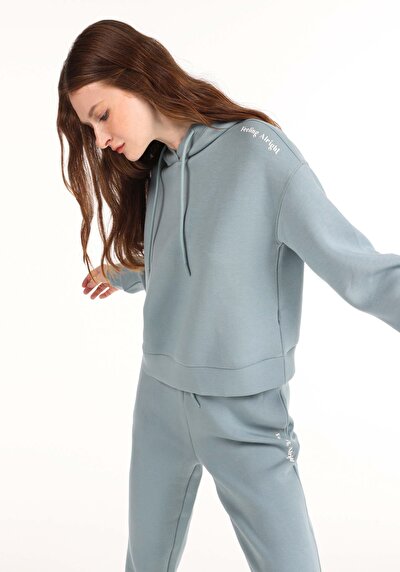 Image de Pull-over Vert Regular Fit  Femme