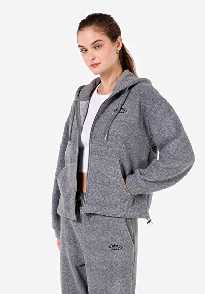 Image de Pull-over Gris Regular Fit  Femme
