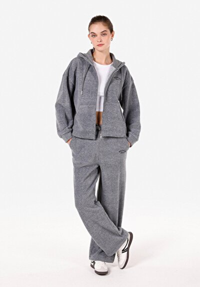 Image de Pull-over Gris Regular Fit  Femme