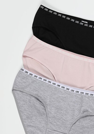 Image de Sous-vêtements Multicolou Modern Fit  Femme