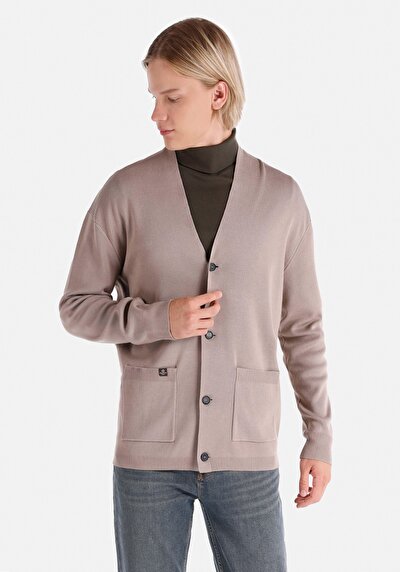 Image de Cardigan Tricot  Comfort Fit Homme
