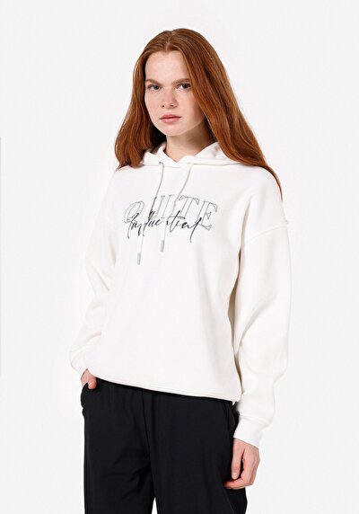 Image de Pull-over Blanc Regular Fit  Femme