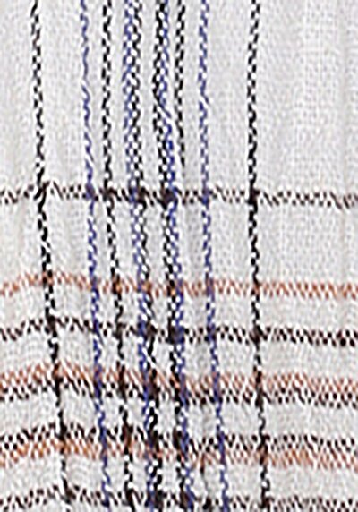 Image de Chemise À Manches Longues Beige Relaxed Fit   Femme