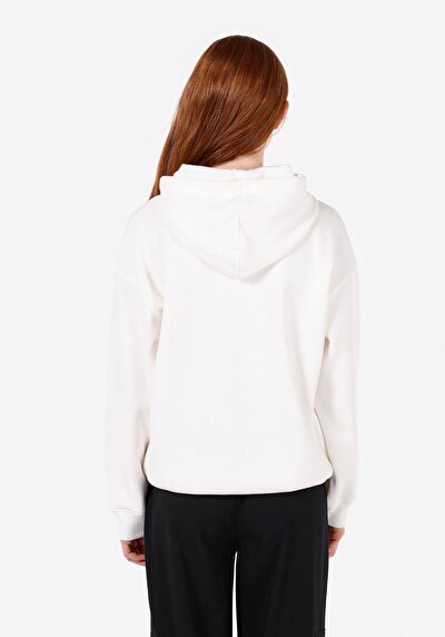Image de Pull-over Blanc Regular Fit  Femme