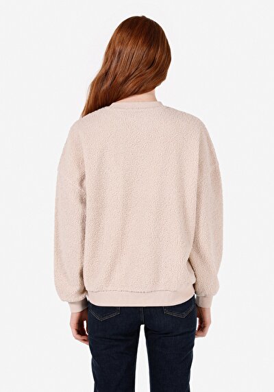 Image de Pull-over Beige Comfort Fit  Femme