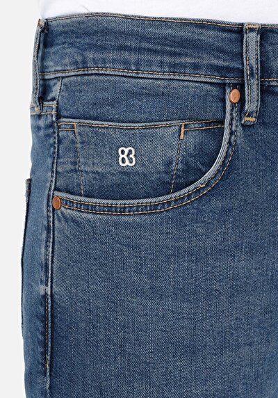 Image de 040 Alex Pantalon Denim Skinny  Leg Low Rise En Jean Skinny Fit Homme