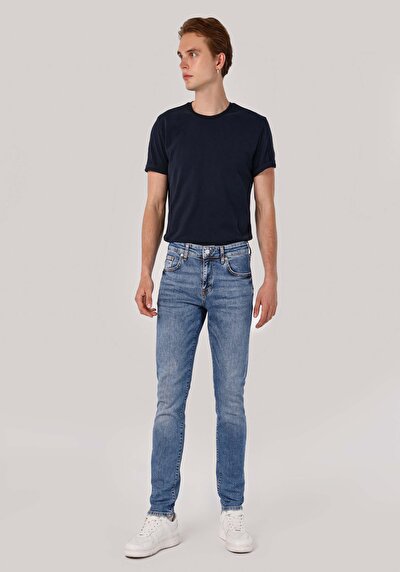 Image de 041 Danny Pantalon  Slim Leg  En  Slim Fit Homme