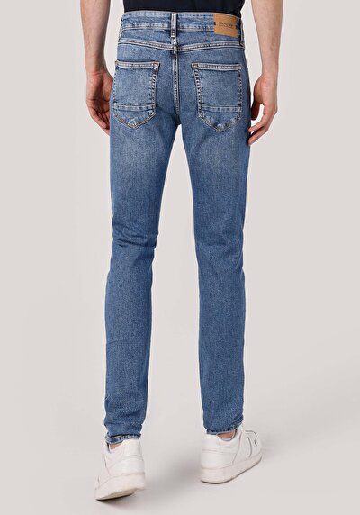 Image de 041 Danny Pantalon  Slim Leg  En  Slim Fit Homme