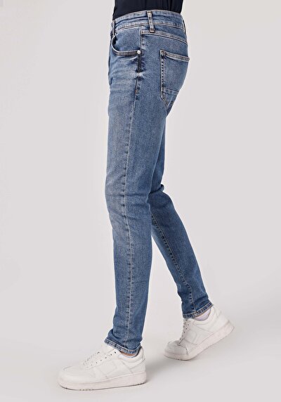 Image de 041 Danny Pantalon  Slim Leg  En  Slim Fit Homme