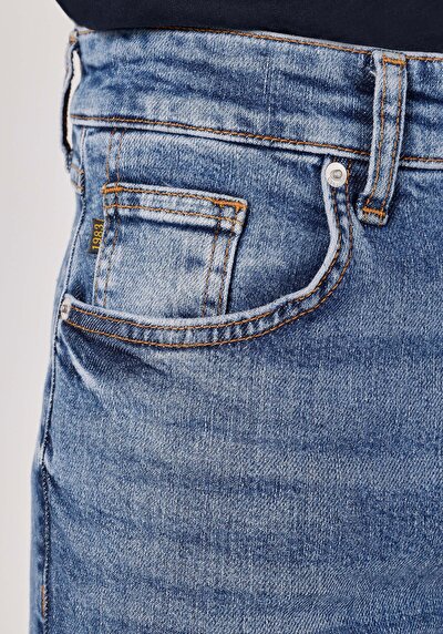 Image de 041 Danny Pantalon  Slim Leg  En  Slim Fit Homme