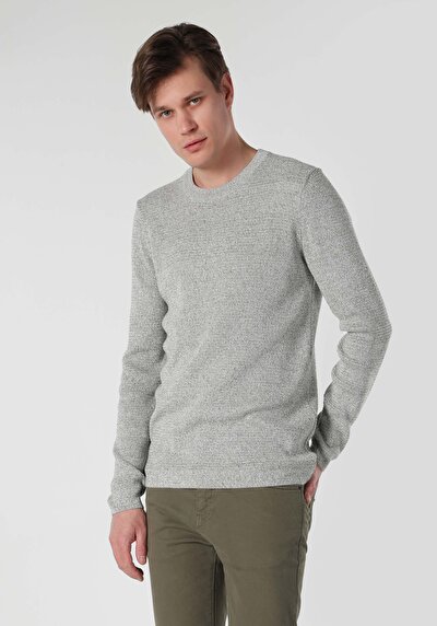 Image de Pull Kaki    Homme
