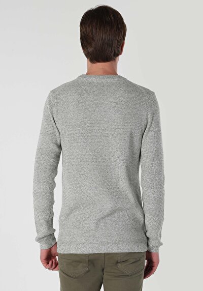Image de Pull Kaki    Homme