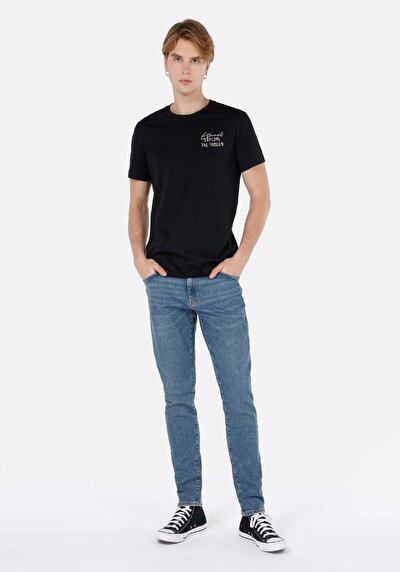 Image de 041 Danny Pantalon    En  Slim Fit Homme