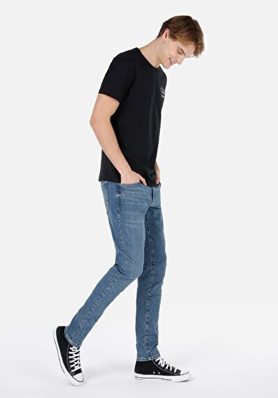 Image de 041 Danny Pantalon    En  Slim Fit Homme