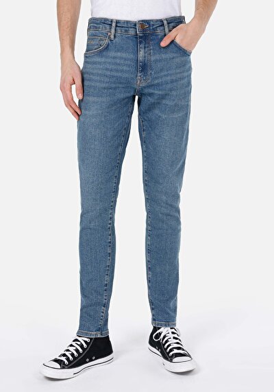 Image de 041 Danny Pantalon    En  Slim Fit Homme