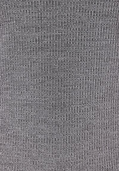 Image de T-shirt À Manches Courtes Gris Slim Fit Droit Femme